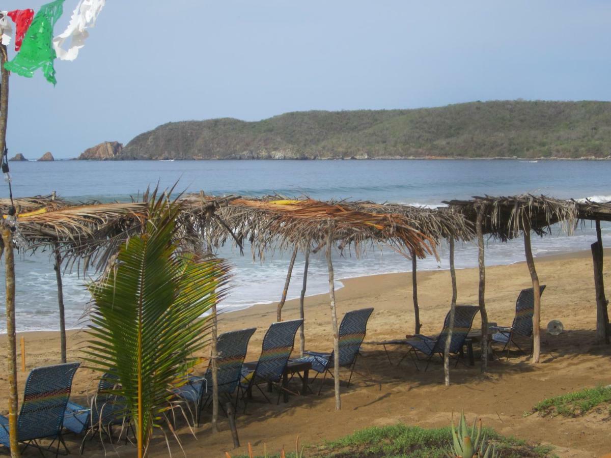Casa Punta Perula Bed And Breakfast Hotel 外观 照片