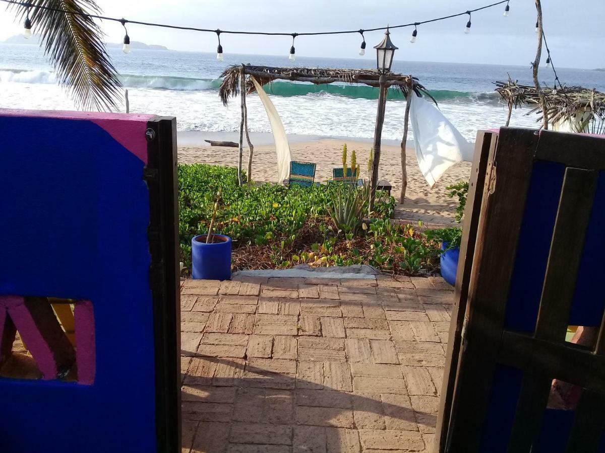 Casa Punta Perula Bed And Breakfast Hotel 外观 照片