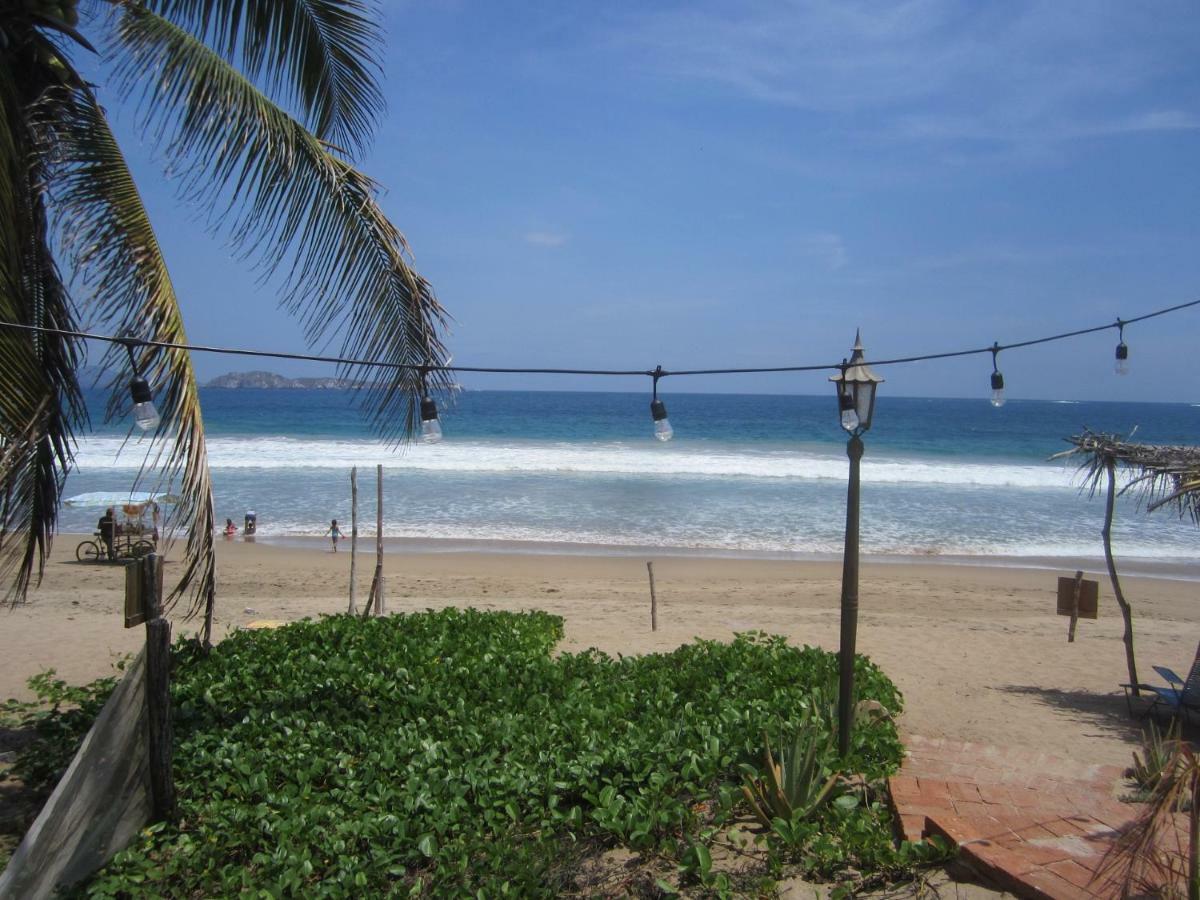 Casa Punta Perula Bed And Breakfast Hotel 外观 照片