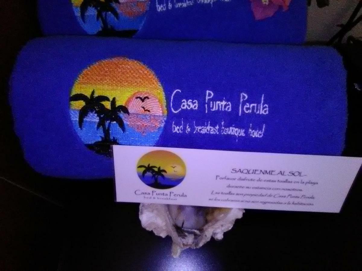 Casa Punta Perula Bed And Breakfast Hotel 外观 照片