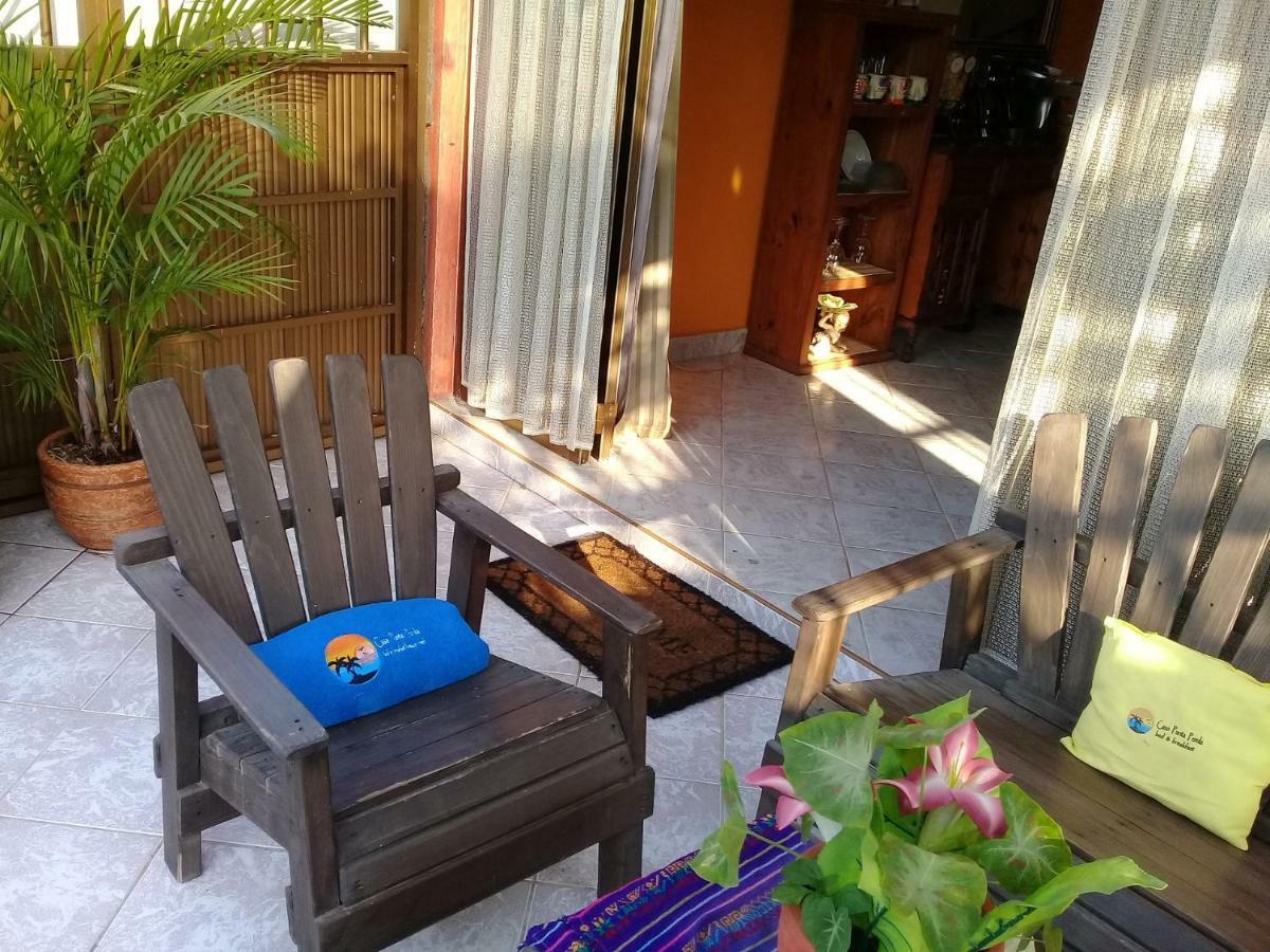 Casa Punta Perula Bed And Breakfast Hotel 外观 照片