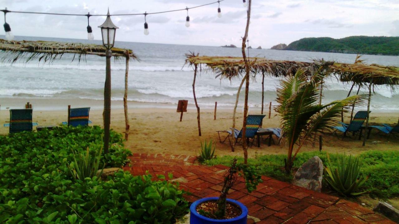 Casa Punta Perula Bed And Breakfast Hotel 外观 照片