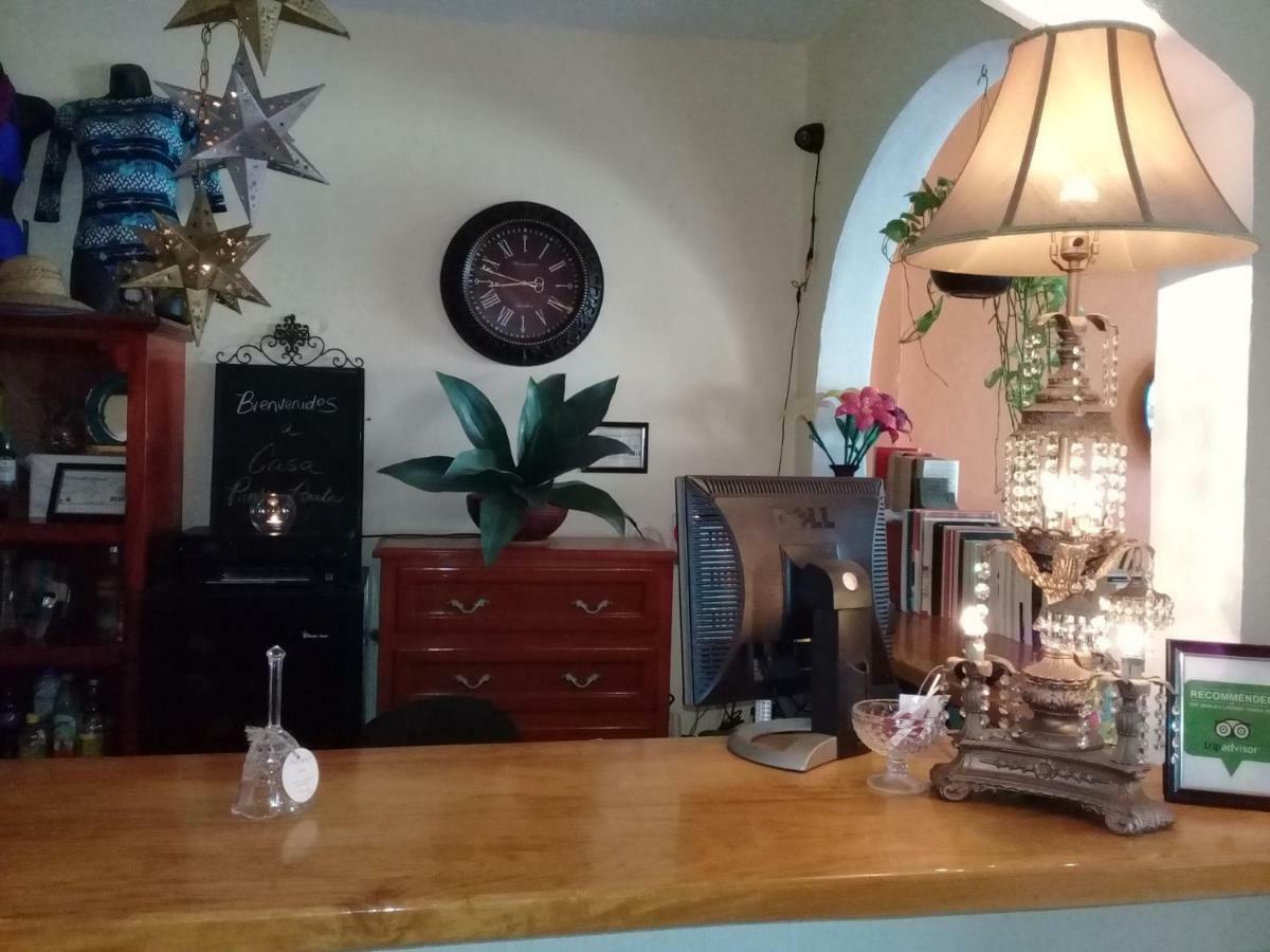 Casa Punta Perula Bed And Breakfast Hotel 外观 照片