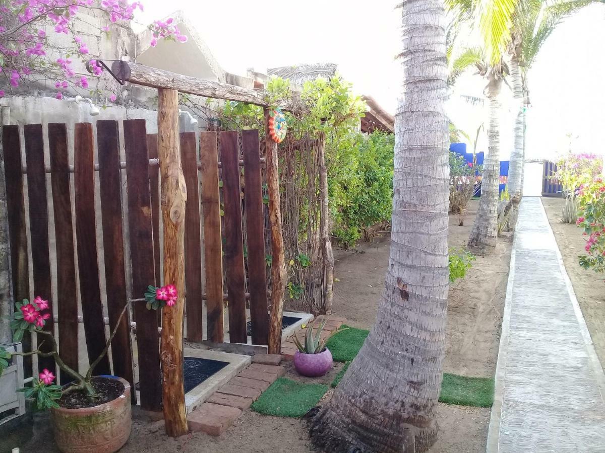 Casa Punta Perula Bed And Breakfast Hotel 外观 照片