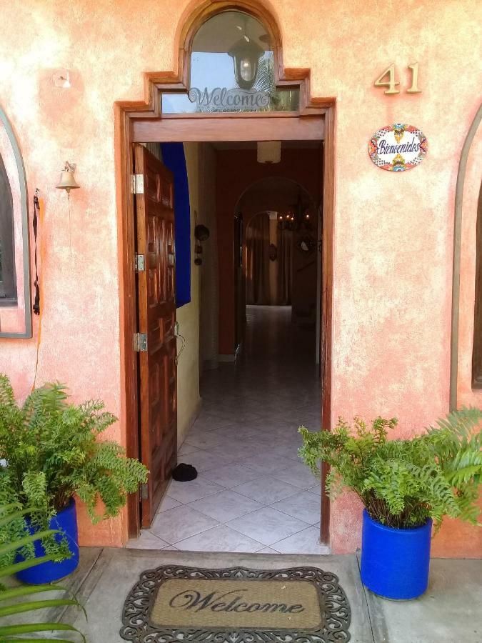 Casa Punta Perula Bed And Breakfast Hotel 外观 照片