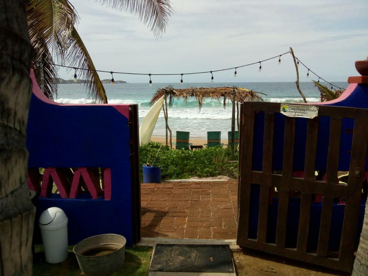 Casa Punta Perula Bed And Breakfast Hotel 外观 照片
