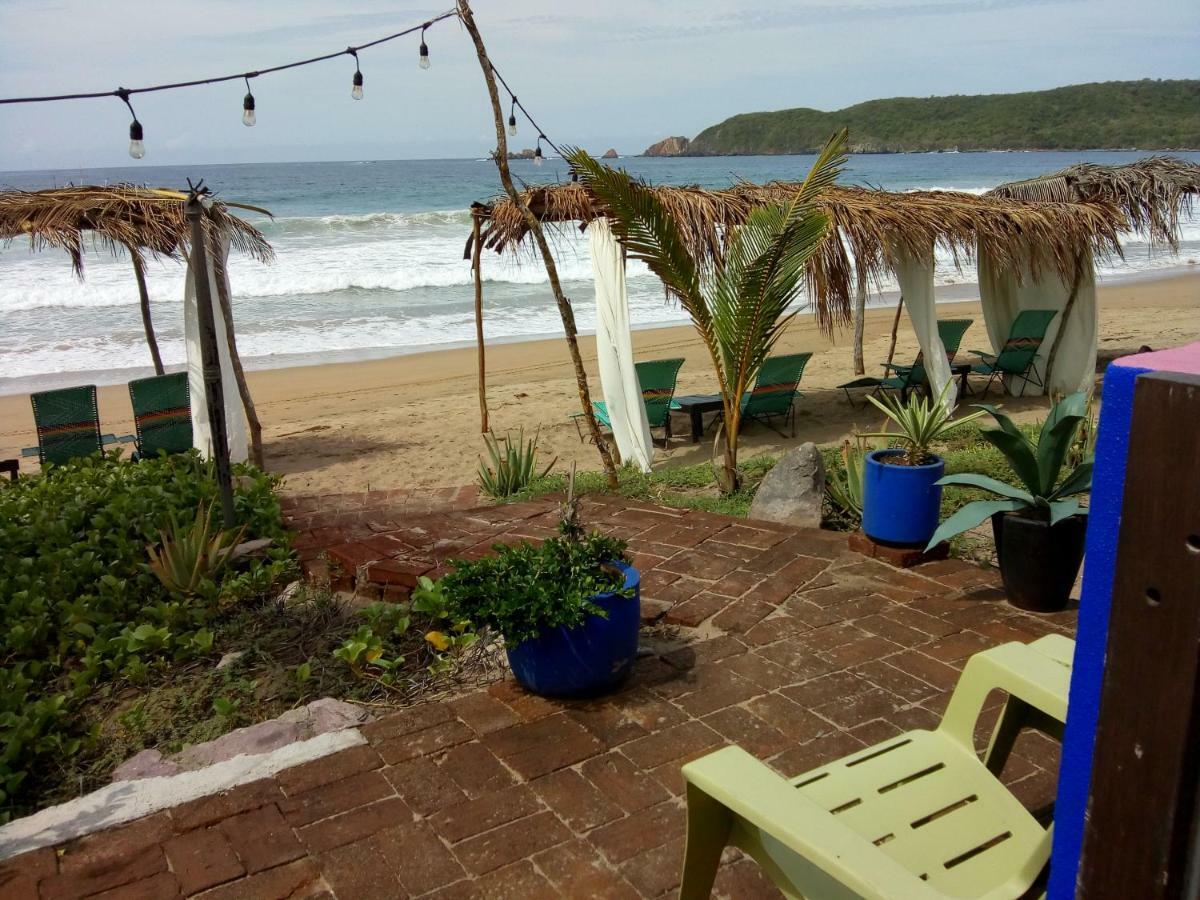 Casa Punta Perula Bed And Breakfast Hotel 外观 照片