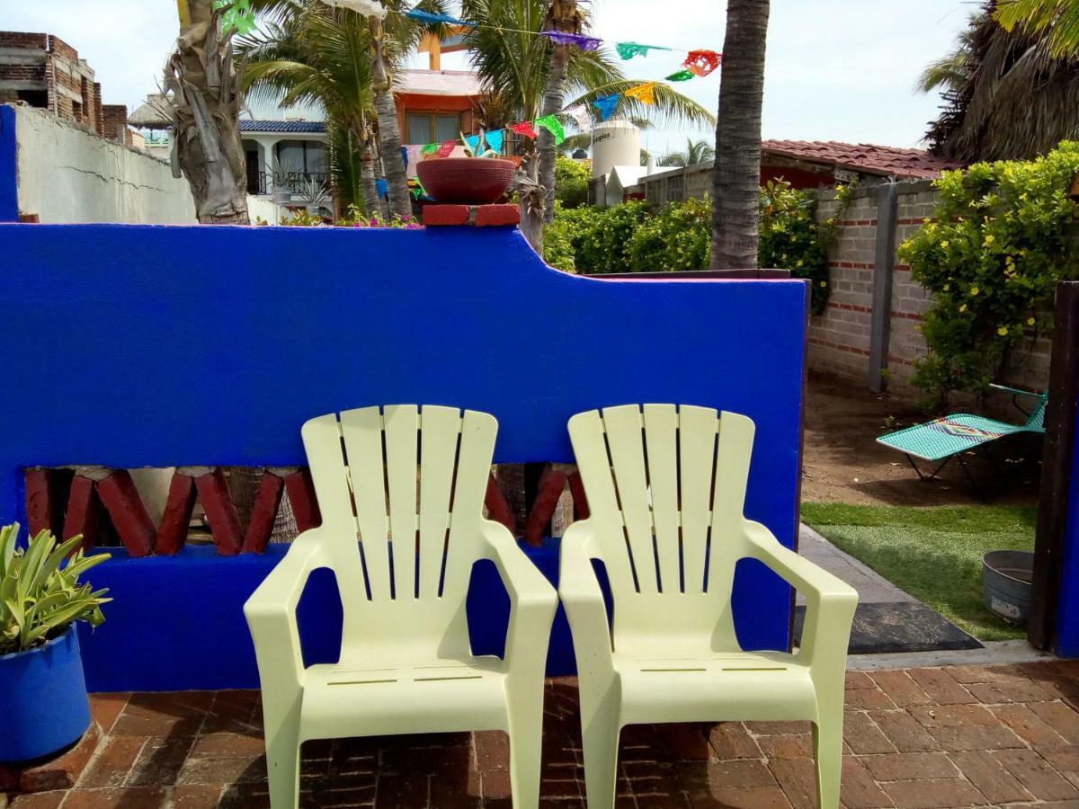 Casa Punta Perula Bed And Breakfast Hotel 外观 照片