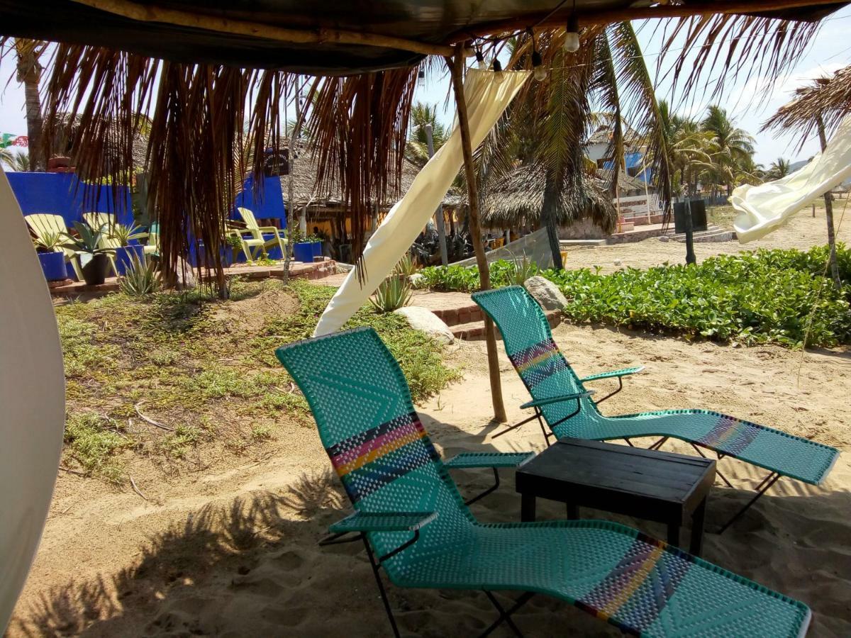 Casa Punta Perula Bed And Breakfast Hotel 外观 照片
