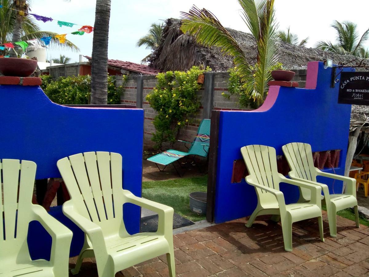 Casa Punta Perula Bed And Breakfast Hotel 外观 照片