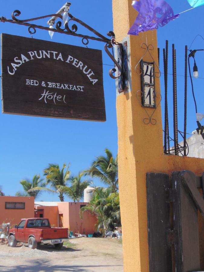 Casa Punta Perula Bed And Breakfast Hotel 外观 照片