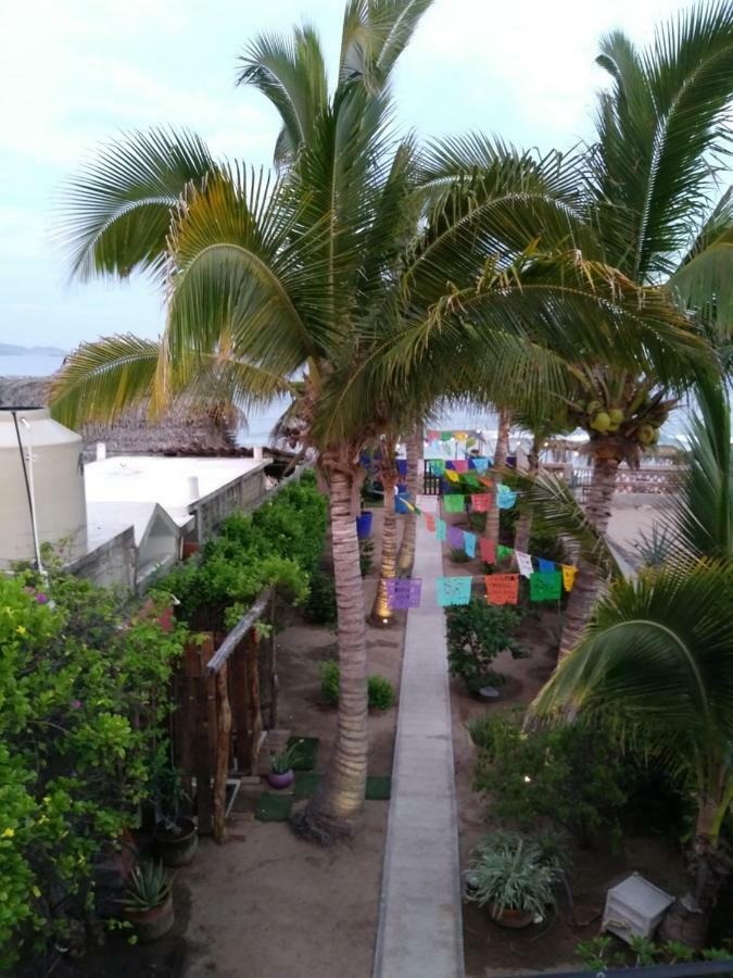 Casa Punta Perula Bed And Breakfast Hotel 外观 照片